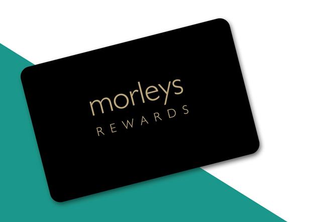 Morleys-Rewards-Card