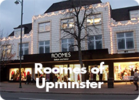 Read Roomes of Upminster