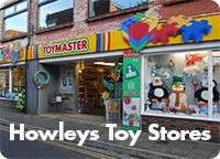 Read Howleys Toys - levelling the playing field