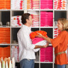 couple shopping