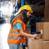 Warehouse worker