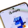 Shopify on Phone