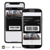 loyalty card in digital wallet