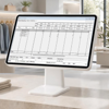 Check stock by size, colour and location directly from the till.