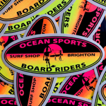 Ocean Sports Logo