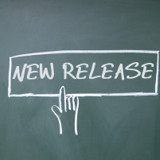 New Release sign