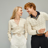 Fashion couple