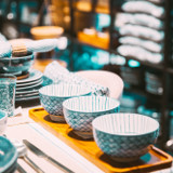 Assorted homewares