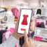 Shopping on mobile App