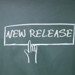 New Release sign