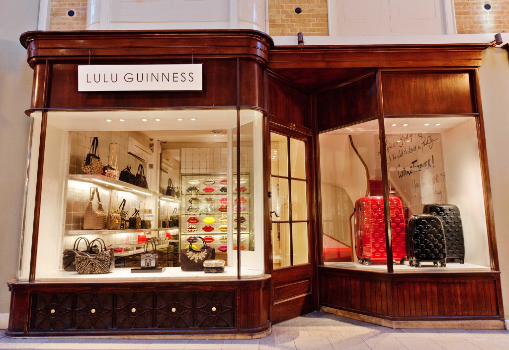 Lulu Guinness selects Futura EPOS and Retail Management Solution to ...
