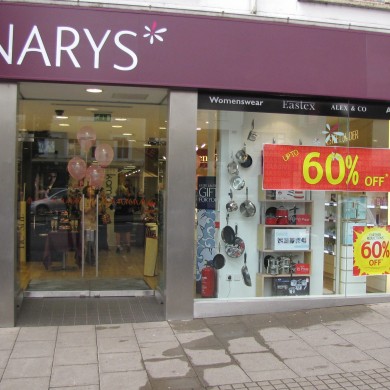 Menarys Store