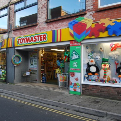 Howleys Toy Stores