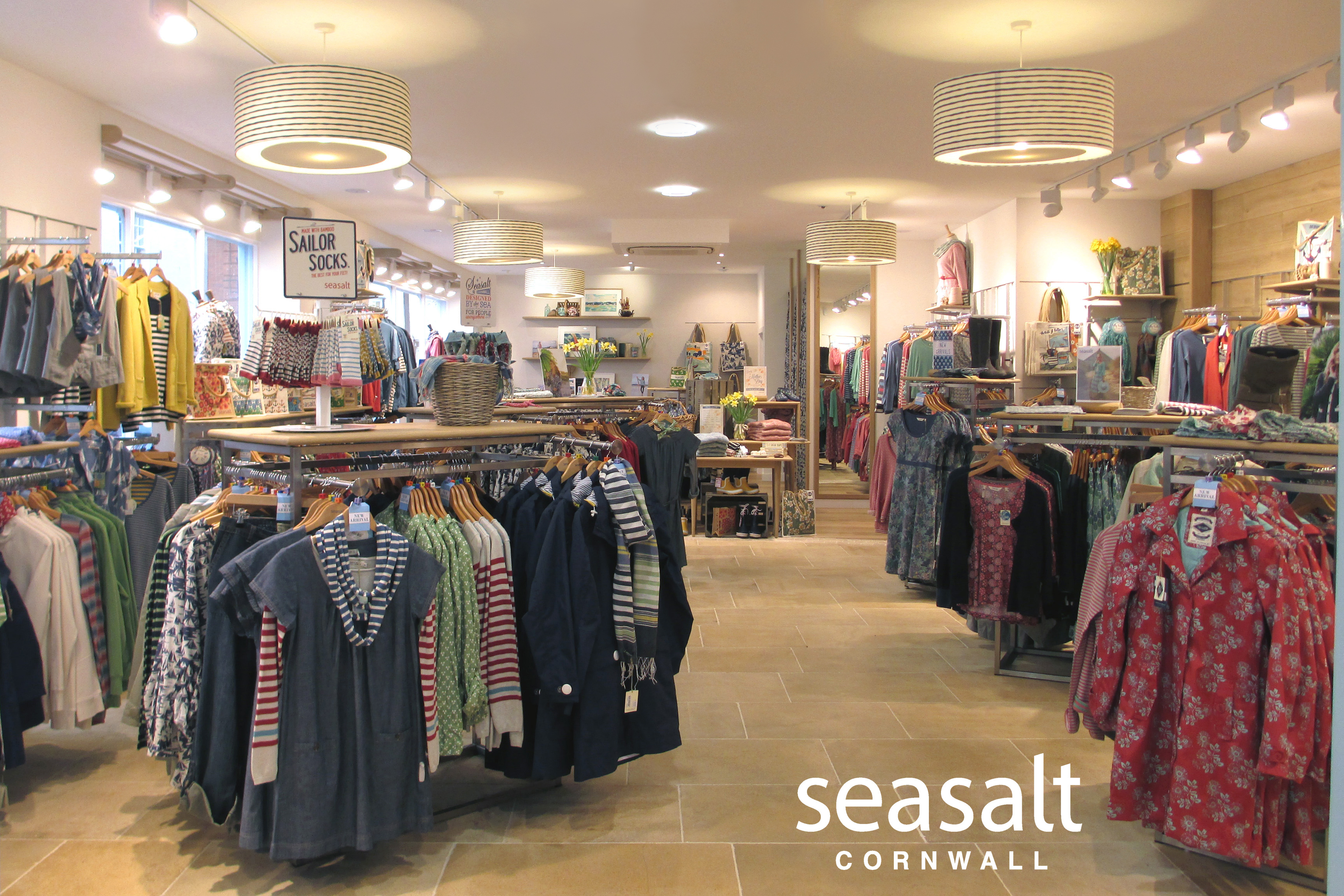 Seasalt - Siidmouth Store