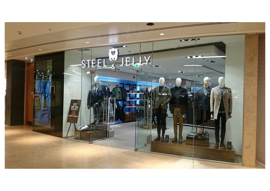 Steel and Jelly Birmingham