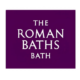 The Roman Baths Logo