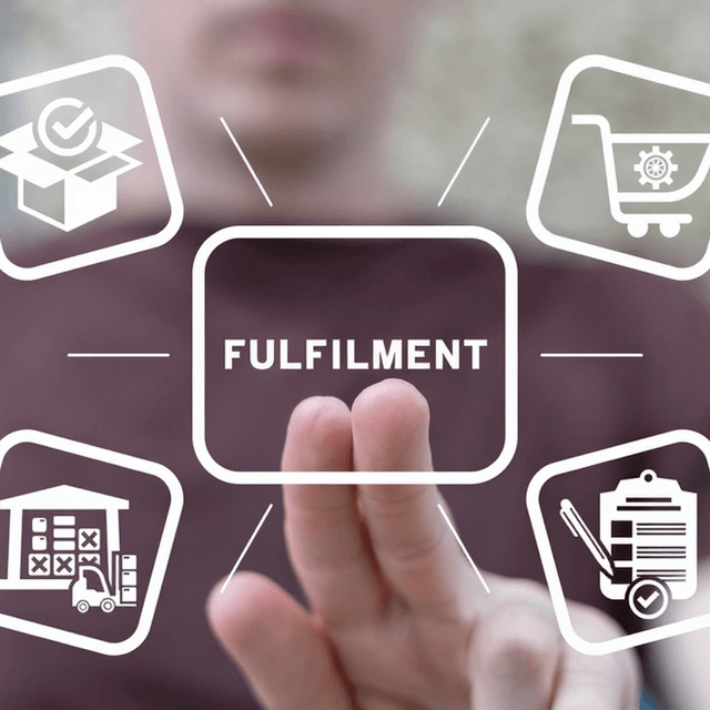 FULFILMENT GRAPHIC