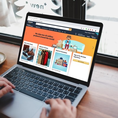Online shopping