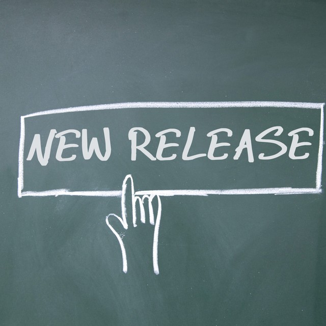 New Release sign