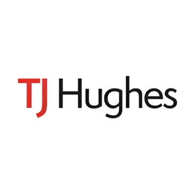 TJ Hughes Logo
