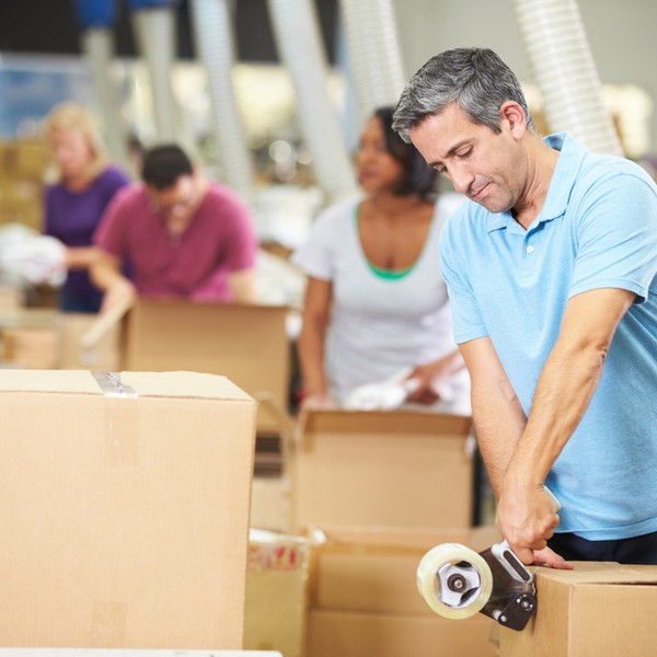 Packing In Warehouse Warehouse Management
