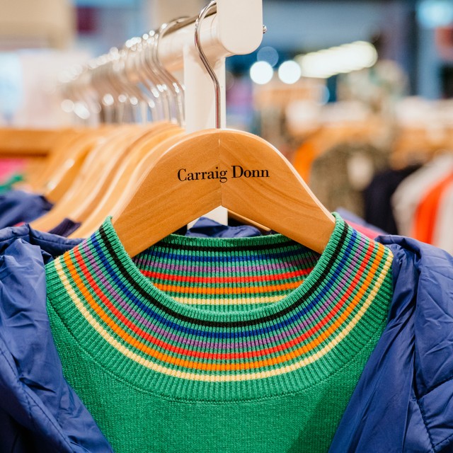 Carraig Donn Merchandise
