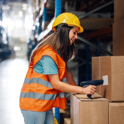 Warehouse worker