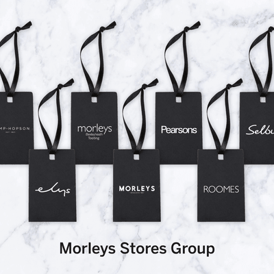 Morleys Stores logo