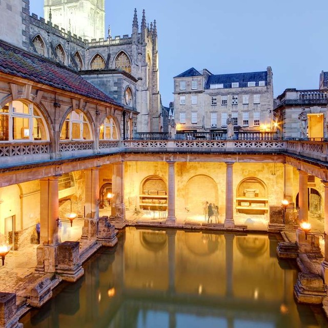 Roman Baths