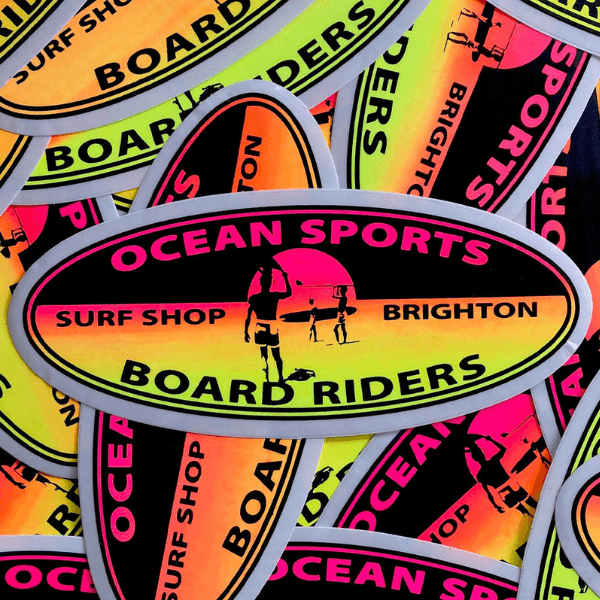 Ocean Sports Logo