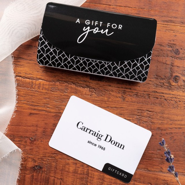 Carraig Donn Gift Card