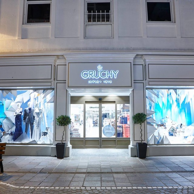 de Gruchy Dept Store